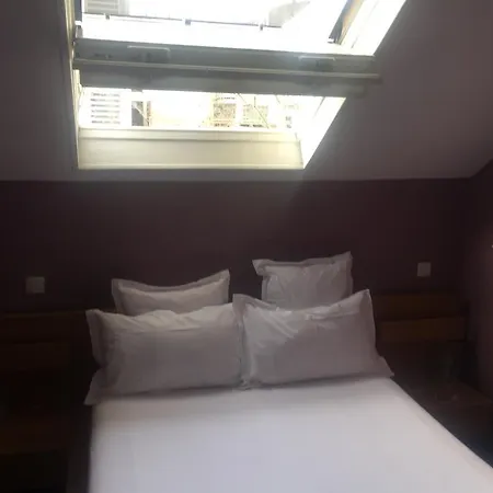Hôtel Du Parc Saint Charles-2